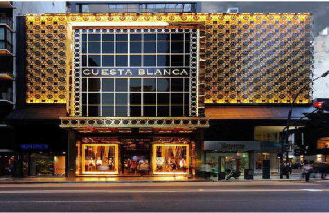 安化门头设计与商业空间的纽带。