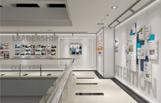 安化制作安装文化墙的流程是什么？