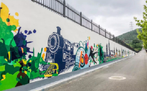 安化墙绘常见问题分析。