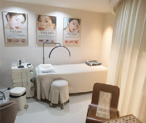 安化美容店装修小技巧