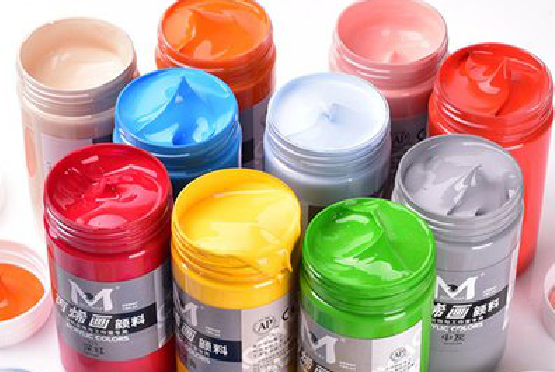 安化你知道什么材料可以用于墙绘吗？