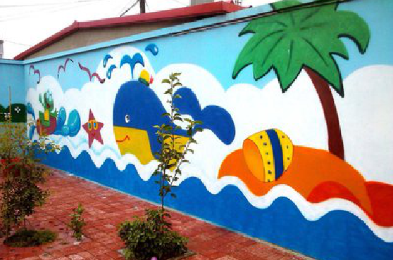 安化墙体彩绘行业现状