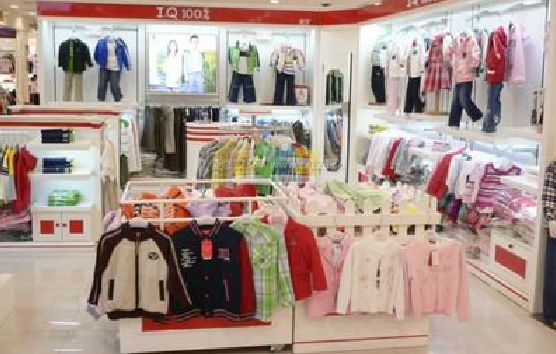 安化店面装修风格确定。