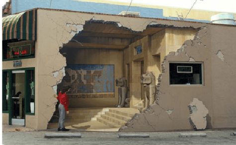 安化判断手绘墙好坏的标准。