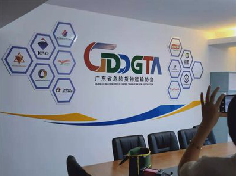 安化公司走廊文化墙如何设计布置？