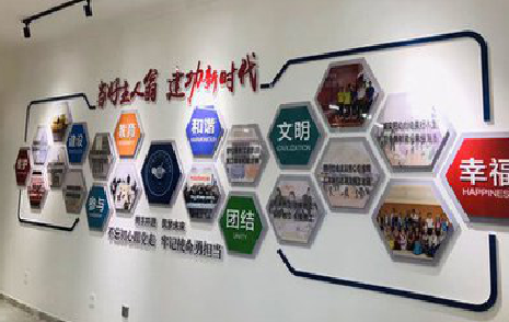 安化文化墙常用的生产材料有哪些？